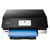Canon TS8220 Wireless All in One Photo Printer with Scannier and Copier, Mobile Printing, Black, Amazon Dash…