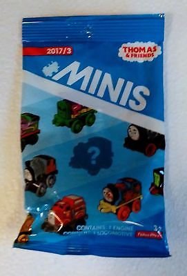 thomas and friends minis 2017