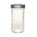 Ball Mason 12oz Quilted Jelly Jars with Lids and Bands, Set of 12 primary