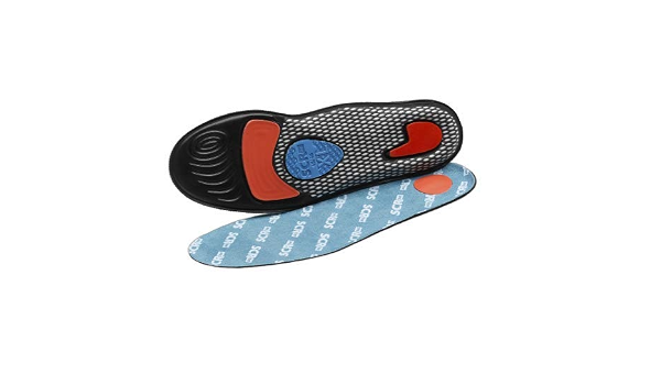 PLANTILLAS SCR FOOT RUNWALK 2 UNIDADES TALLA S (37-39) : Amazon.es: Salud y  cuidado personal