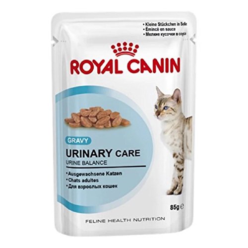 6 Sachets 85 G Royal Canin Urinary Care In Gravy For Urine