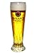 Paulaner Weissbier Wheat Beer 22 Ounce Glass | Set of 2 Glasses