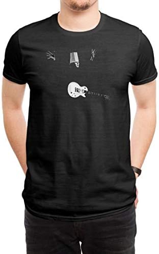 XIAOMINGYI Buckethead 2017 Men's Black T-Shirt