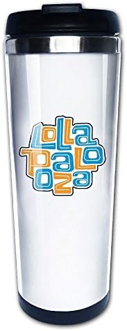 GPOPA Lollapalooza Music Festival Coffee Mugs/Travel Mugs