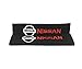 Nejiya Seat Belt Shoulder Pads Comfortable Covers Cushion For Nissan Car