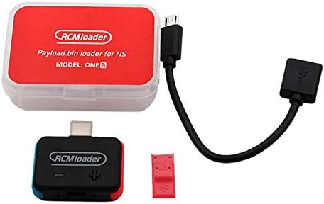 [Upgrade] 2020 New Payloads Injector Transmitter Support for Nintendo Switch for PC Host Use Nintendo Switch Shortener