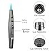 WIOR Torch Lighter, Refillable Butane Lighter Multipurpose Candle Lighter Windproof Lighter Adjustable Portable Flame Lighters for Cigar Grill BBQ Candle Camping Gift Box (Butane Gas Not Included)thumb 1