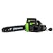 Greenworks 16-Inch 12-Amp Corded Chainsaw 20232