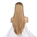 ALICE Blonde Lace Front Wig, 24