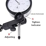 41U%2BgXAt 4L. SS150 Clockwise-Tools-MGBR-01-Magnetic-Base-Stand-for-Digital-Dial-Indicator-Gauge-176lbs-Max-Pull