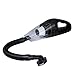 Handheld Car Vacuum Cleaner 120W,NUWA 12V Portable Mini Wet/Dry Auto Vehicle Vacuum Dust Buster with 16.4FT (5M) Power Cord with Cigarette Lighter, 4000PA Suction High Power Hand Vac (Black)