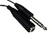 CRAZEDpilot Airplane Recording Cable Compatible with Garmin VIRB, VIRB Ultra and VIRB Elite Cameras
