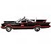 Hot Wheels 1966 Classic TV Series Batmobile Batman Car 1/18 W1171
