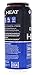 Celsius Heat Carbonated Thermogenic Pre-Workout, Blueberry Pomegranate, for an Accelerated Metabolism and Healthy Energy 12/16oz Cans