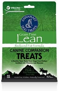 annamaet grain free lean