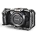(Tilta Gray) TILTA TA-T01-FCC Full Camera Cage for BMPCC 4K Cage Blackmagic Pocket Cinema Camera 4K Rig (Tilta Gray)