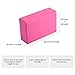 OTW Yoga Block(2 Pack) High Density EVA Foam Blocks for Yoga/Pilates/Meditation, Non-Slip Surface for Improve Stretching and Aid Balance and Flexibility