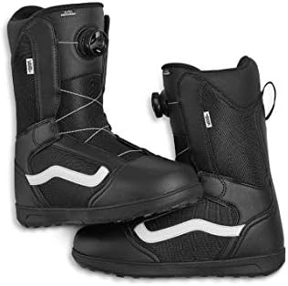 Vans メンズ Seal限定商品 オーラ ライナーレス ホワイト スノーボードブーツ ブラック