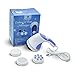 Styles II Unknot & Tone Body Massager – 4 Variable Attachments to Relieve Knots, Pains, Stiffness & Fatigue in Neck, Shoulders, Feet, Hips & More – Great for Home & Travel Use