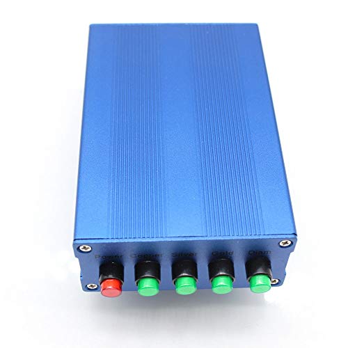 NOPTEG Long Range AKS Gold and Diamond Detector Metal Detectors Gold Detector AKS 3D Metal Detector Machinery (Blue)