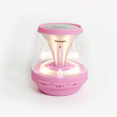 light pink speaker