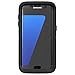 OtterBox DEFENDER SERIES Case for Samsung Galaxy S7 Edge - BLACK (Certified Refurbished)