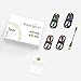 USB C Cable, Volutz Type C to USB Fast Charging Cord, Premium Nylon Braided (5-Pack, 10ft, 6.5ft, 2X 3.3ft, 1ft) Compatible with Samsung Galaxy S20, S10 S8 Plus, Nintendo, PS5