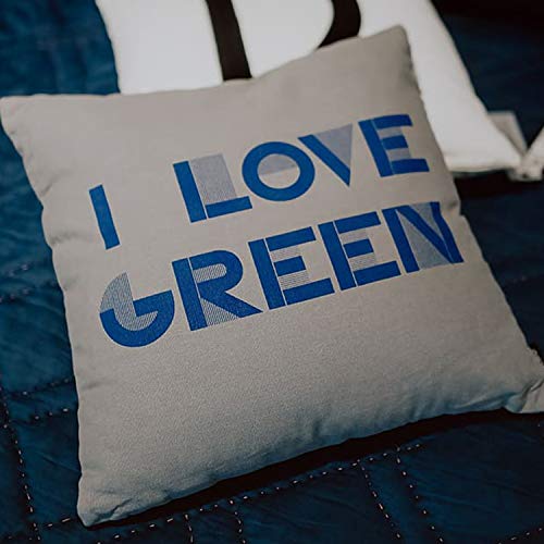 JANDJPACKAGING Blue HTV Vinyl for T-Shirts 12"x10" Heat Transfer Vinyl 10 Pack Iron on Vinyl (Navy Blue) - Thumbnail 6