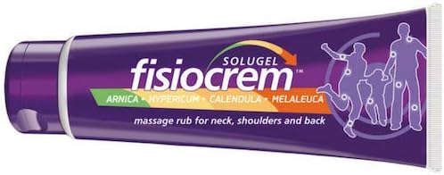 Fisiocrem Solugel 60gm by Planet Health