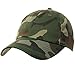 Everyday Unisex Cotton Dad Hat Plain Blank Baseball Adjustable Ball Cap Camo