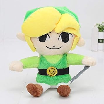 peluche de link