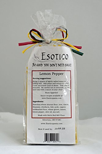 CULINARY Pasta Variety (pack of 3) - HERB AND GARLIC, LEMON PEPPER AND SMOKED PORTOBELLO - Thumbnail 7