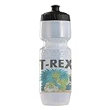 Sports Beverage Water Cycle Bottle T-Rex Dinosaur Tyrannosaurus Baby