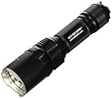 Nitecore TM03 Tiny Monster Flashlight CREE XHP70 LED 2800 Lumens, Black