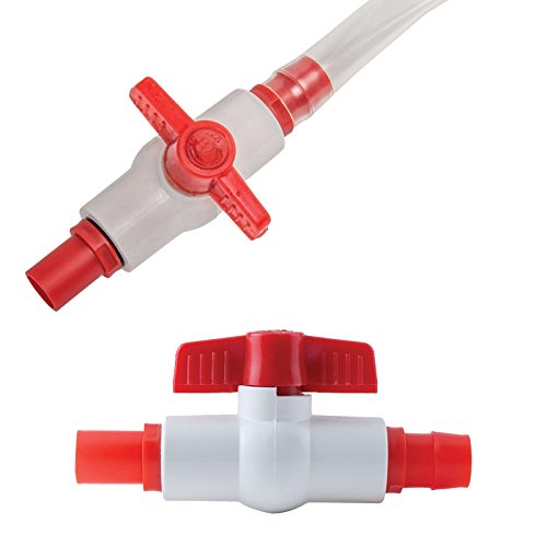 Beer Bong Funnel With Valve 2.5 Foot Plastic College Party Alcohol