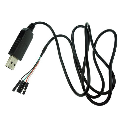 Kootek PL2303HX USB to TTL to UART RS232 COM Cable module Converter