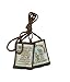 Vatican Approved Best Brown Mt. Carmel Scapular 100% Wool & Hand- Made in USA
