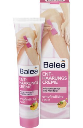 balea shaving cream