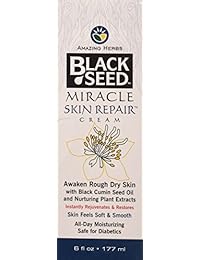 Negro Miracle Skin Cream de semillas