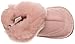 UGG Kids Baby Girl's Boo (Infant/Toddler) Baby Pink, MD (US 4-5 Toddler) M