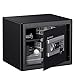 SLYPNOS Electronic Digital Security Safe Box Lock Box (1.0 Cubic Feet)