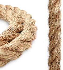 Knot and Rope 1" x 50 ft Manila