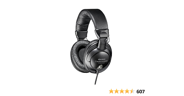 Audio-Technica ATH-M40FS Professional 
