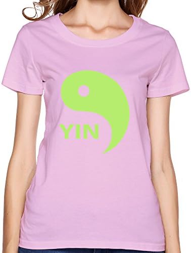 KEMING Women's Yin T-shirt M