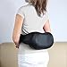 1byone Shiatsu Deep-Kneading Massager with Heat and Car Adapter for Neck, Shoulder, Back, Arms, Legs Massage