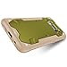 Zizo Proton 2.0 Series Compatible with Samsung Galaxy S8 Plus Case Military Grade Drop Tested with Tempered Glass Screen Protector TAN CAMO Green