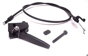 Amazon.com : MTD 791-182881 Asm Throttle Trig : Lawn Mower Parts