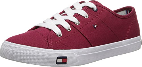 Tommy Hilfiger Women's Aerie Drefb Fabric Sneaker 9.5 M