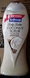 Softsoap Body Butter Scrub Coconut And Jojoba Butter Body Wash