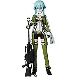 MEDICOM TOY(メディコムトイ) RAH リアルアクションヒーローズ698 シノン ソードアート・オンラインII メディコム